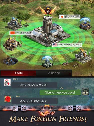 Last Empire - War Z: Strategy Capture d'écran 3