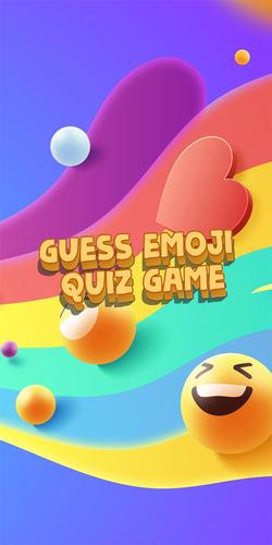 guess the emoji Captura de pantalla 0