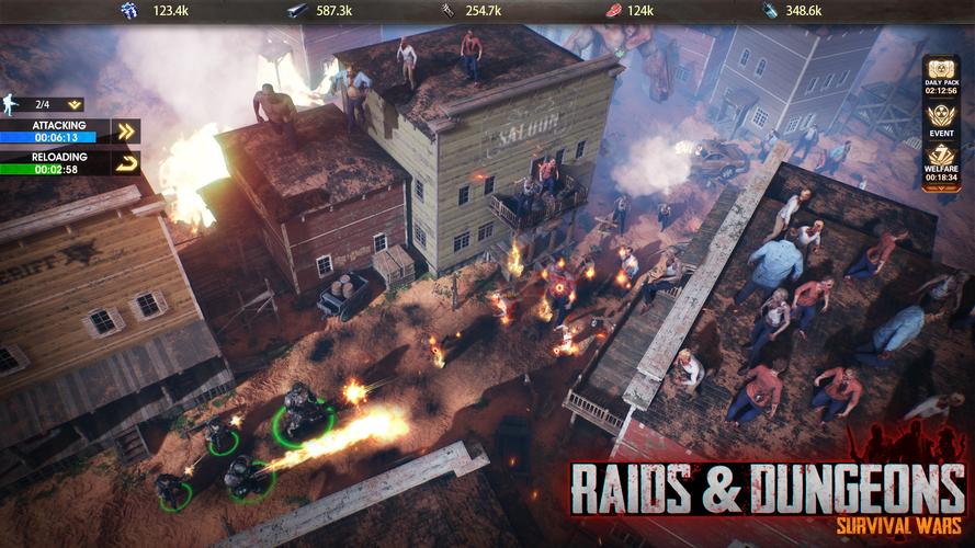 Over Hazed スクリーンショット 3