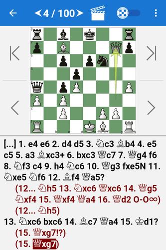 Karjakin Capture d'écran 1