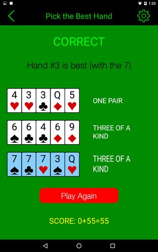 Poker Nerd Скриншот 2