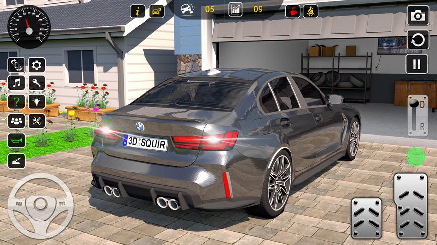 Echtes Super-Parken 3D-Stadt Screenshot 0