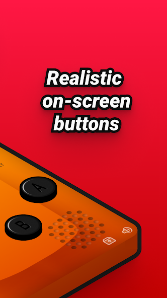 Pizza Boy GBC Emulator Pro 스크린샷 2