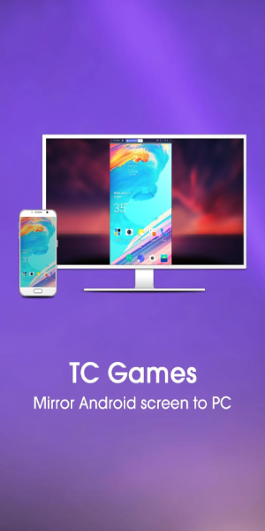 TC Games-PC plays mobile games Capture d'écran 2