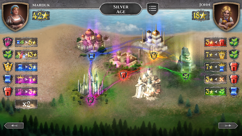 Tides of Time 螢幕截圖 1