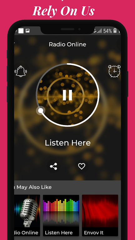 95.7 r&b Radio Station Wvkl Fm Ekran Görüntüsü 2