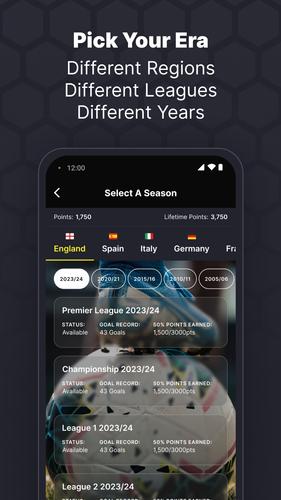 RFM 2024 Football Manager 스크린샷 2