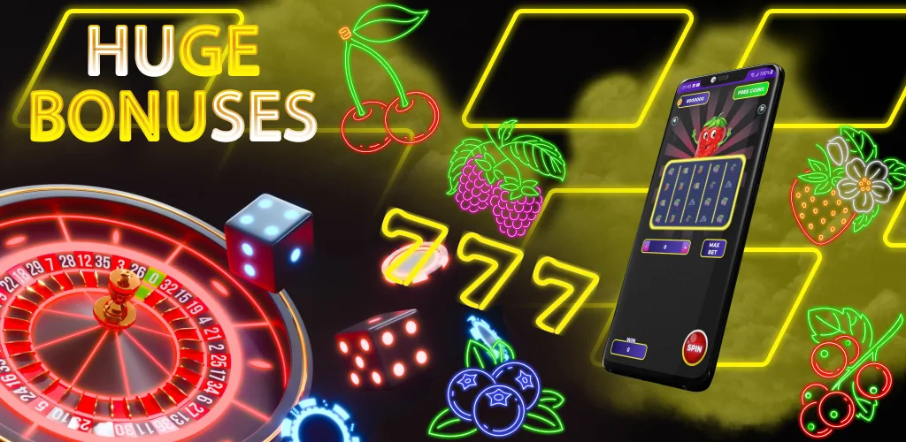 Parimatch: Lucky Fruits ภาพหน้าจอ 0