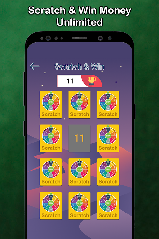 Spin to Earn : Luck by Spin स्क्रीनशॉट 1
