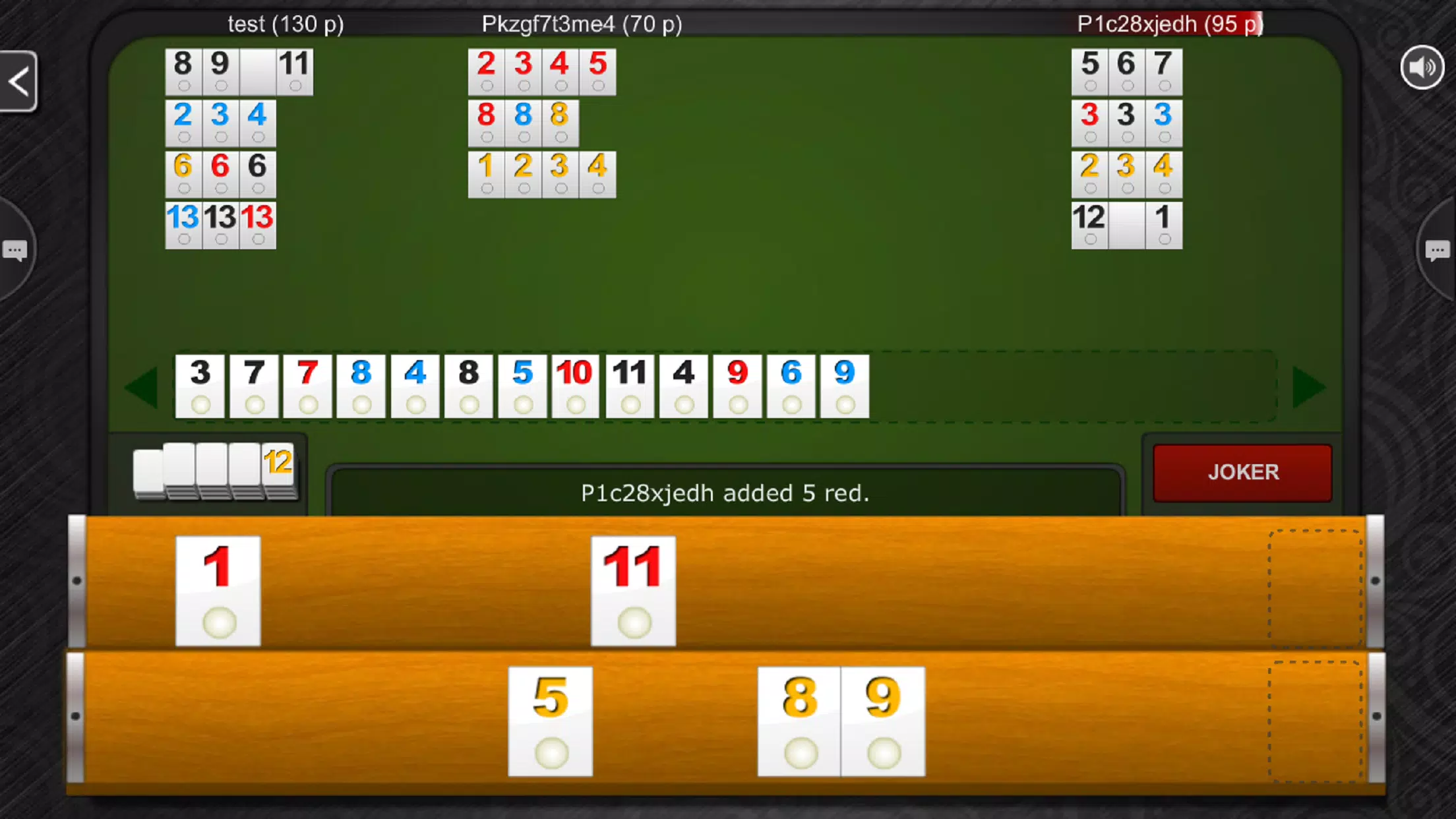 Rummy 45 Screenshot 3