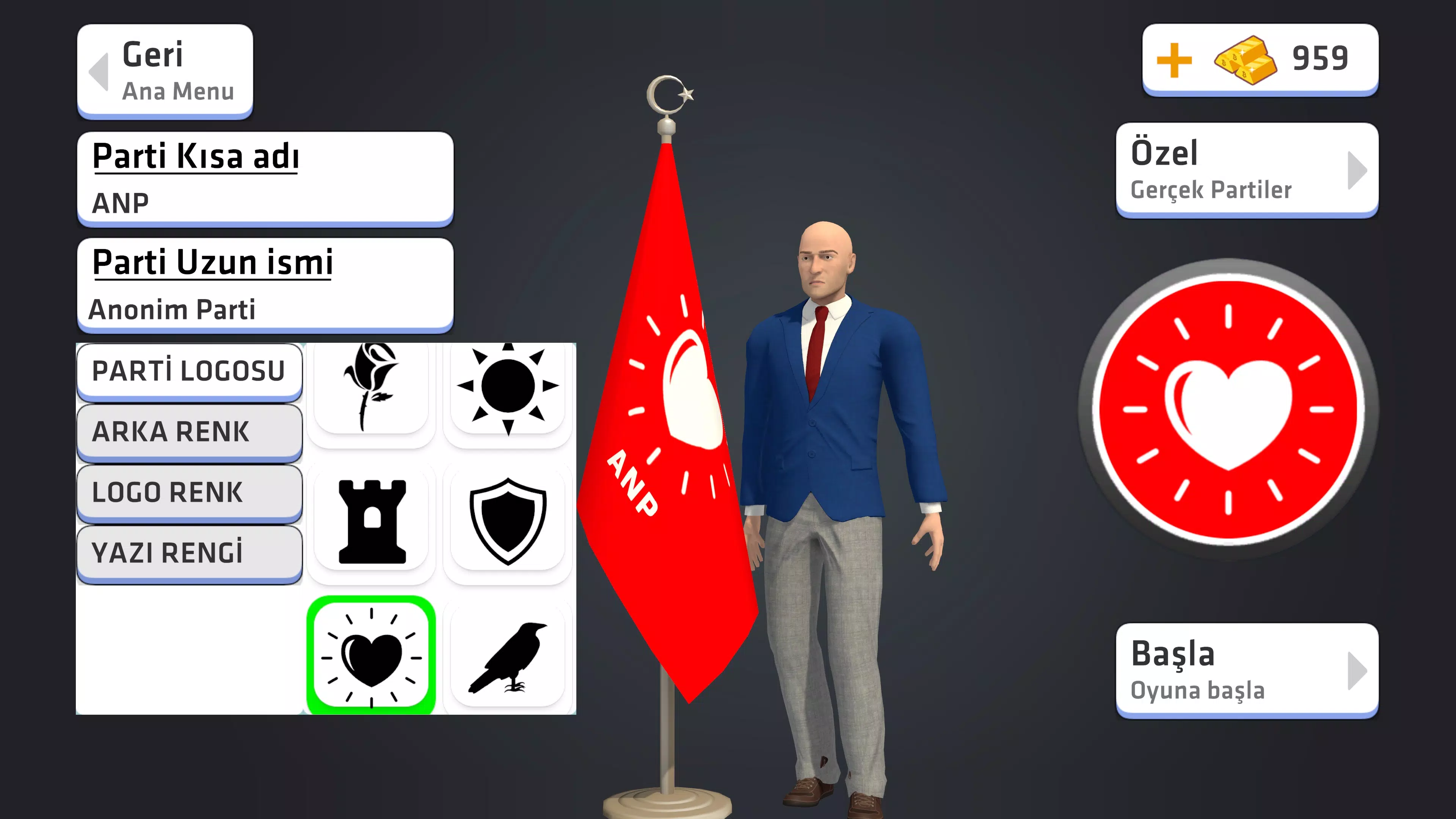 Local Election Game 2024 Screenshot 1