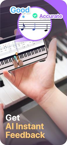 Simpia: Learn Piano Fast ภาพหน้าจอ 3