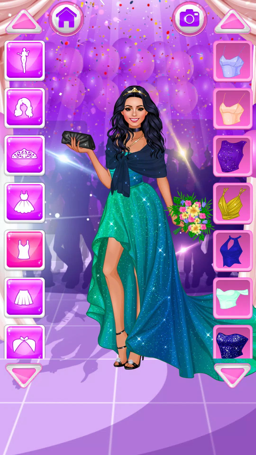 Dress Up Games Zrzut ekranu 2