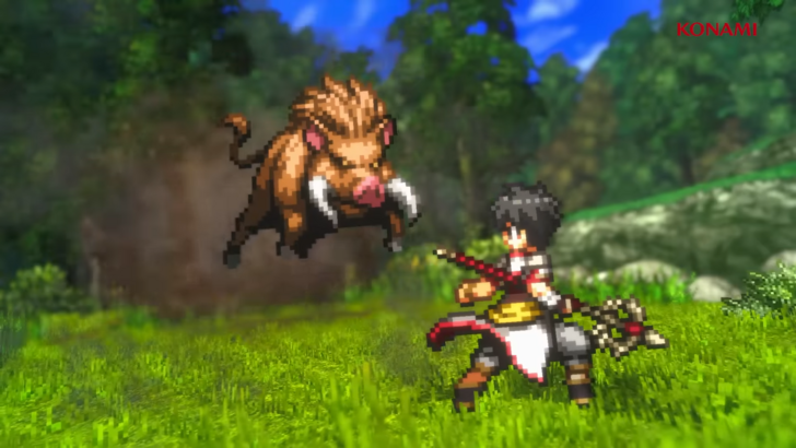 Suikoden Star Leap verspricht ein Handyspiel mit einer Konsolenerfahrung