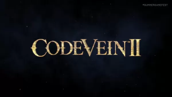 Code Vein 2 Preorder and DLC Details