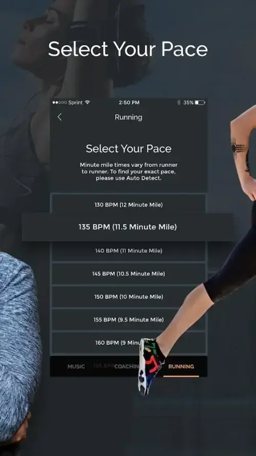 FIT Radio Workout Music Screenshot 2