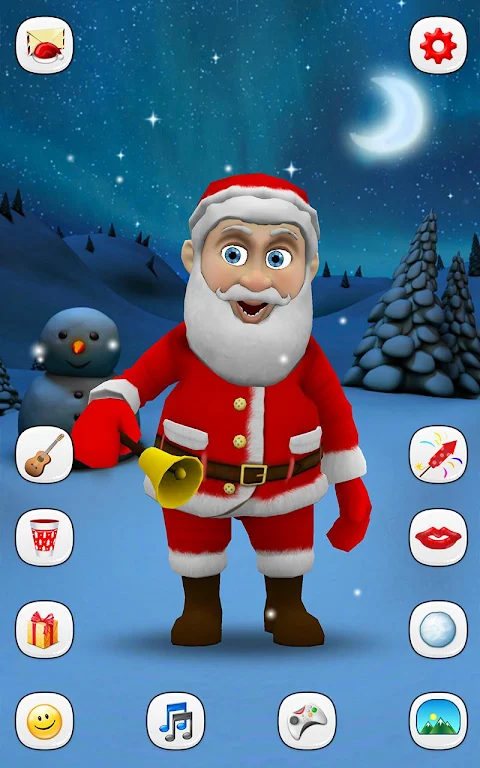 Santa Claus Screenshot 1