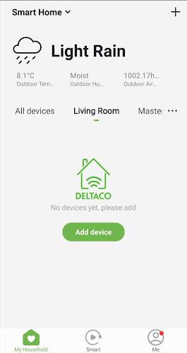 DELTACO SMART HOME Screenshot 2