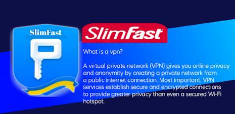 SlimFast VPN 스크린샷 3