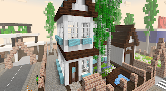 Craftsman Style Party Screenshot 2