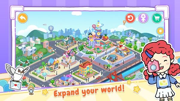 YoYa: Busy Life World Screenshot 3