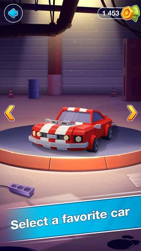 Car Chasing Captura de tela 2