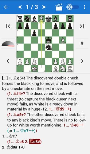 Encyclopedia Chess Informant 2 Screenshot 0