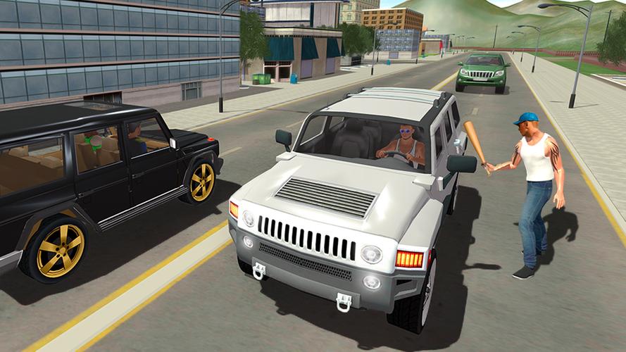 Gangster Theft Crime City 스크린샷 0