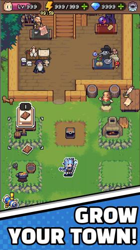 Cat Girl Survivor 螢幕截圖 3