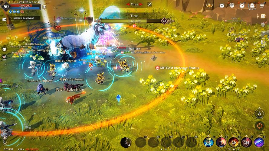 Moonlight Sculptor: DarkGamer Captura de tela 1