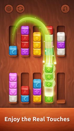 Colorwood Sort Скриншот 2