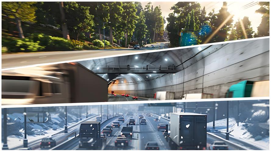 Traffic Bike: Driving City 3D应用截图第3张