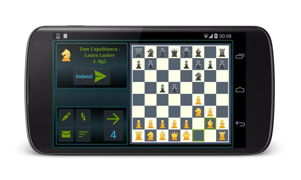 Mobile Chess Ảnh chụp màn hình 1