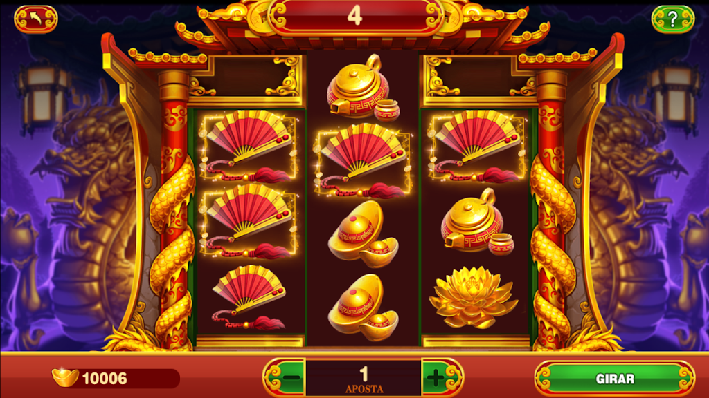 Classic 777 Slots Schermafbeelding 2