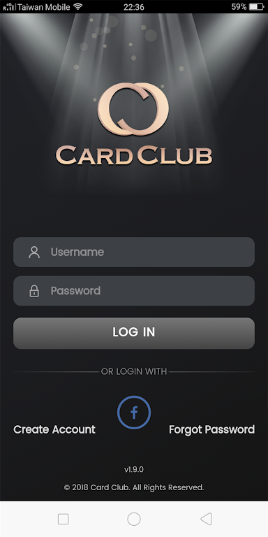 card club - hee hee Club 스크린샷 0