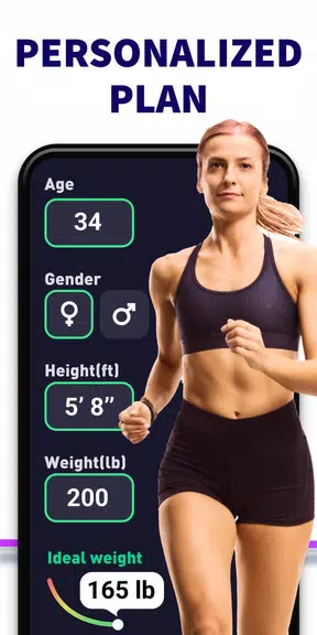 Running App - GPS Run Tracker Schermafbeelding 3