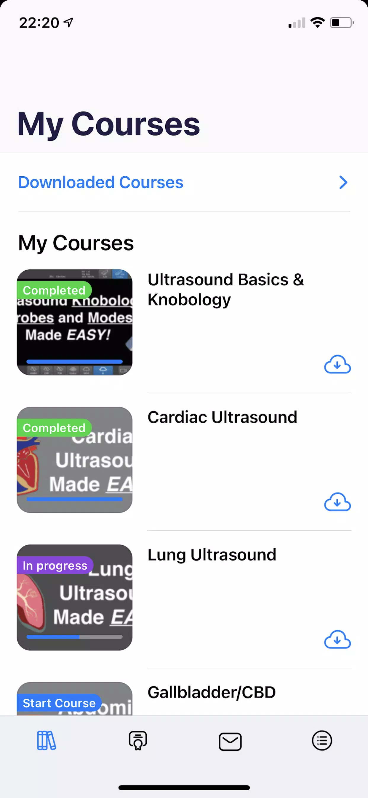 POCUS 101 Screenshot 0