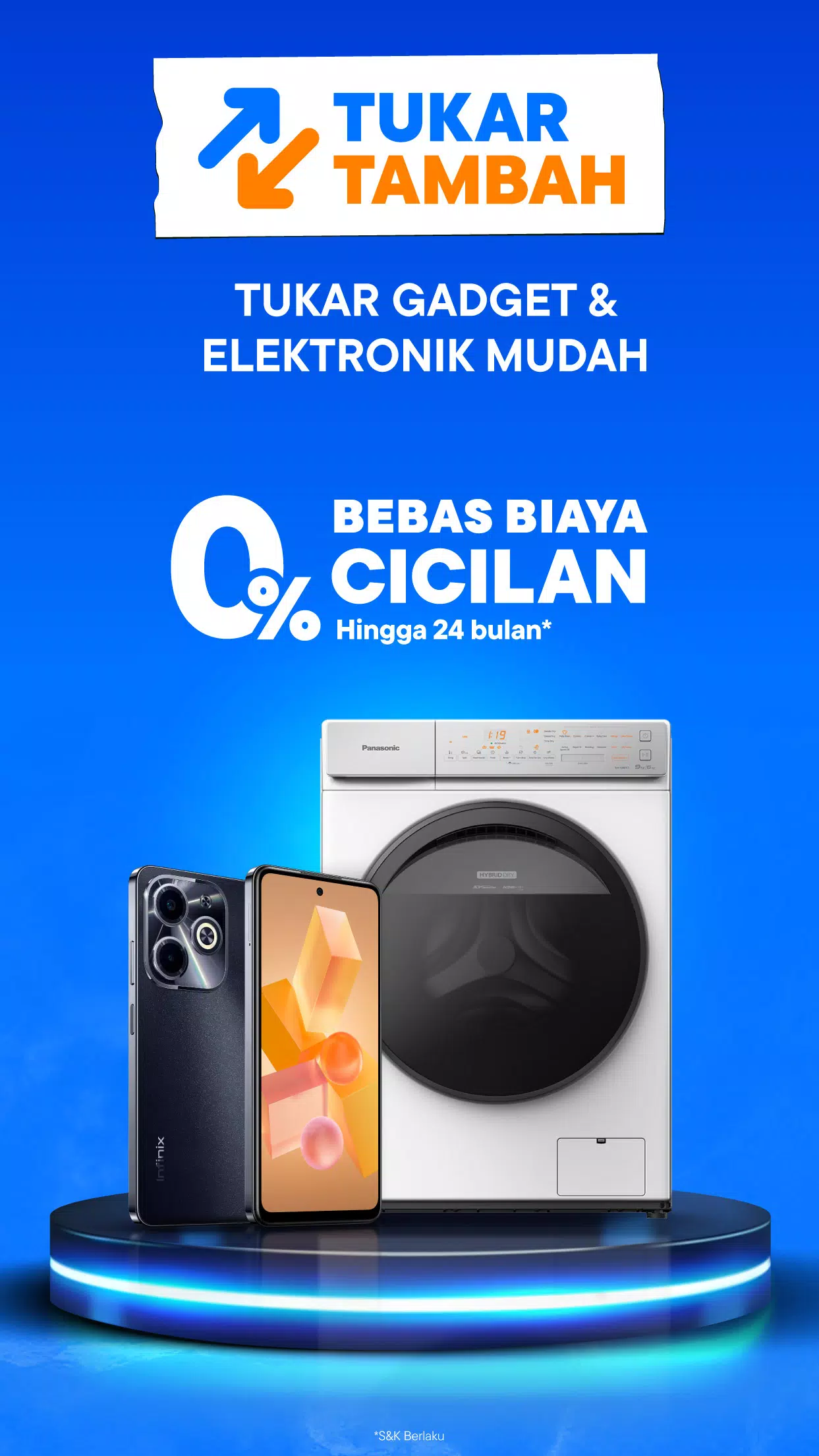 Blibli Ulang Tahun 13th应用截图第3张