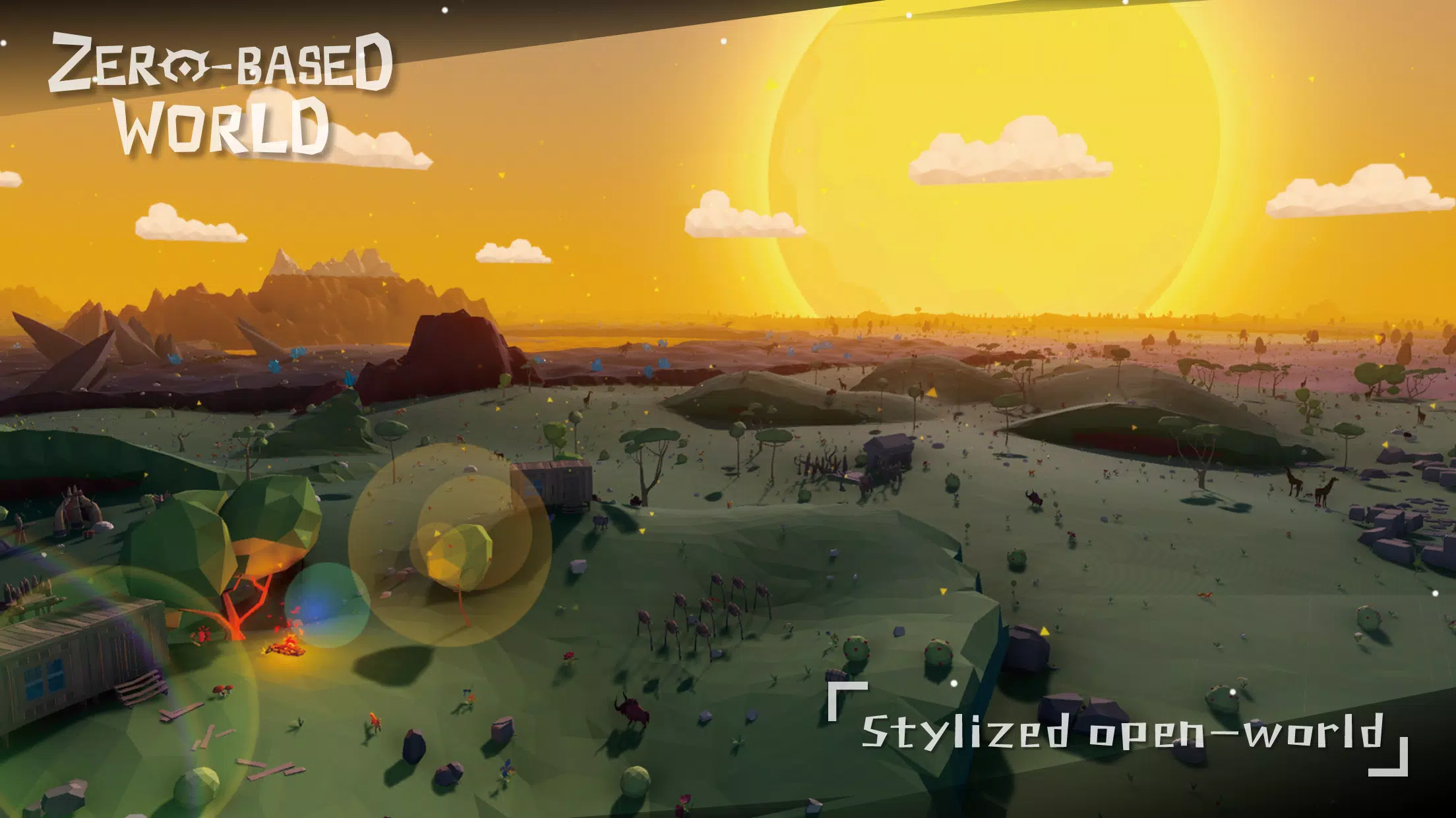 Zero-based World ภาพหน้าจอ 0