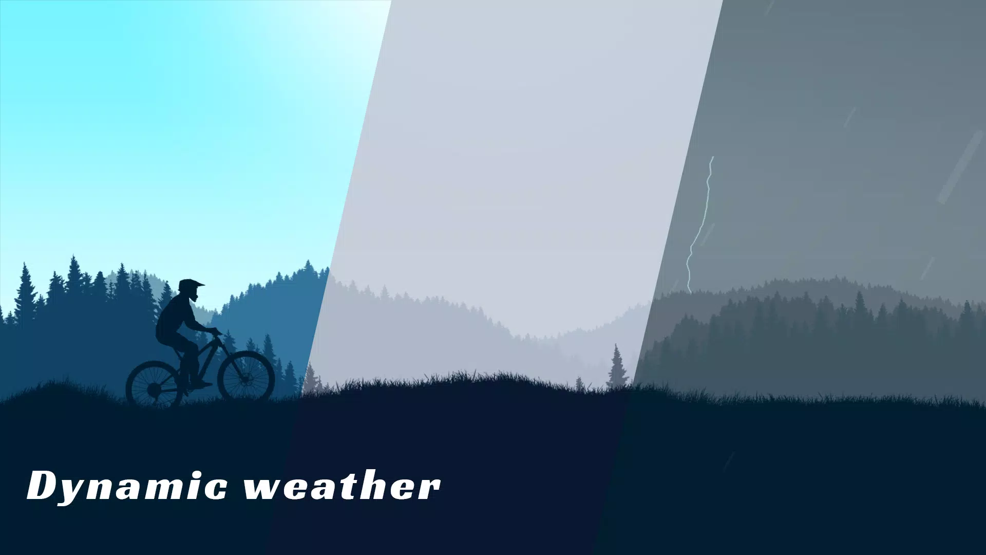 Mountain Bike Xtreme Screenshot 1