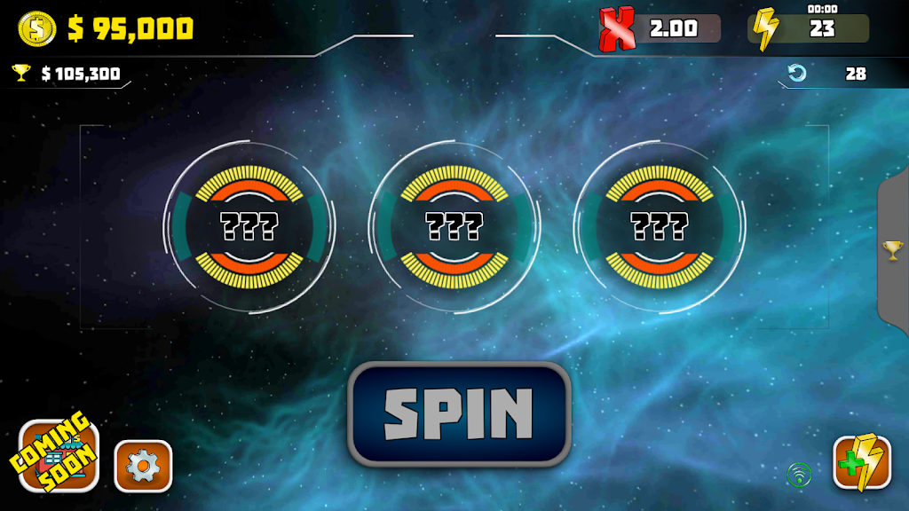 Schermata Spin Selector Ultra 0