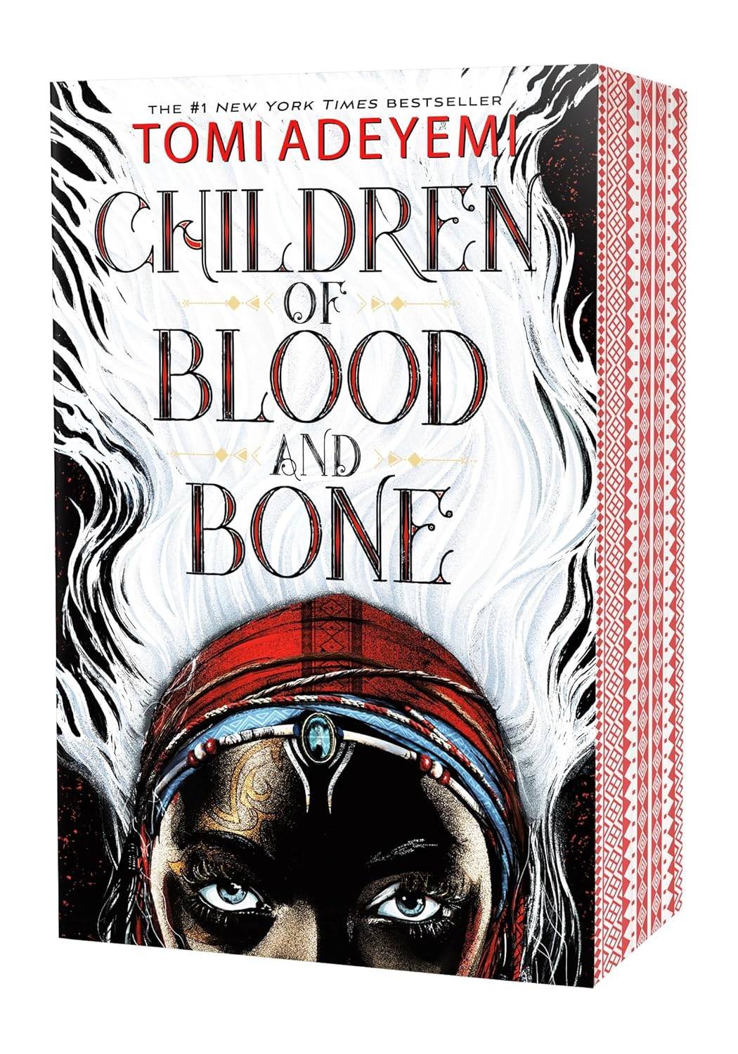 Children of Blood and Bone Cover