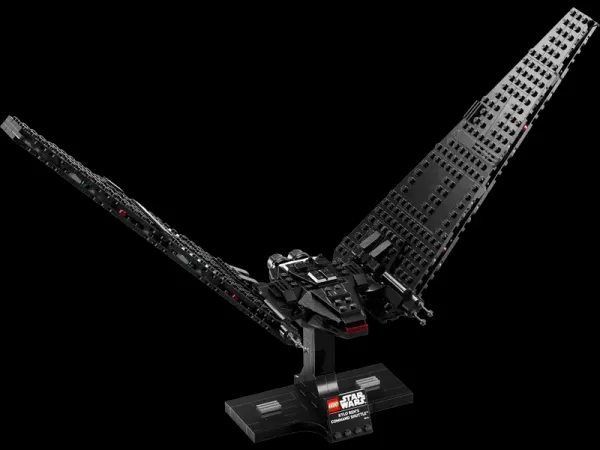 Lego Gwiezdne Wars Kylo Ren's Command