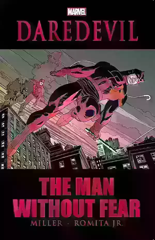 Daredevil by Frank Miller