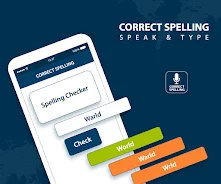 Correct Spelling-Spell checker স্ক্রিনশট 2