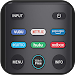 TV Remote for Vizio : Smart TV