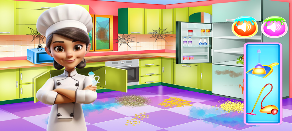 cooking game dessert maker Screenshot 3