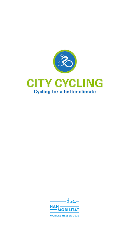 CITY CYCLING スクリーンショット 0