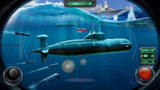 Sea Wars 스크린샷 0