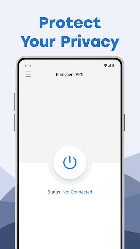 Pronghorn VPN-Secure VPN Proxy Screenshot 0